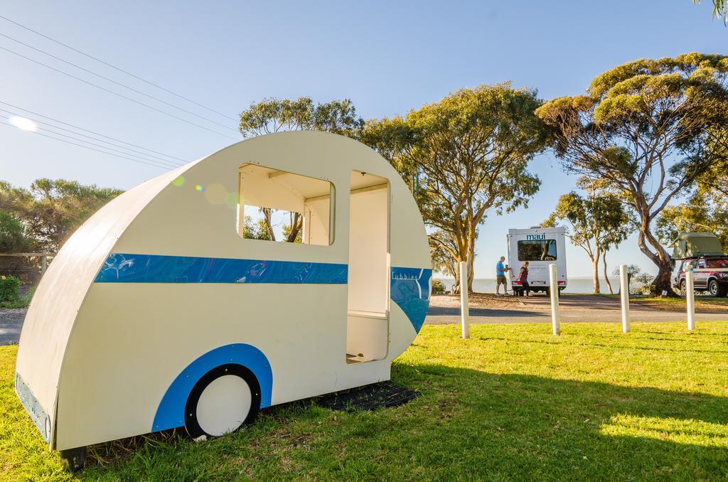 Lake Albert Caravan Park Ξενοδοχείο Meningie Εξωτερικό φωτογραφία