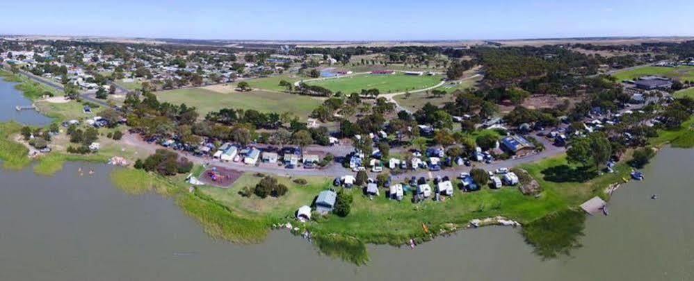 Lake Albert Caravan Park Ξενοδοχείο Meningie Εξωτερικό φωτογραφία