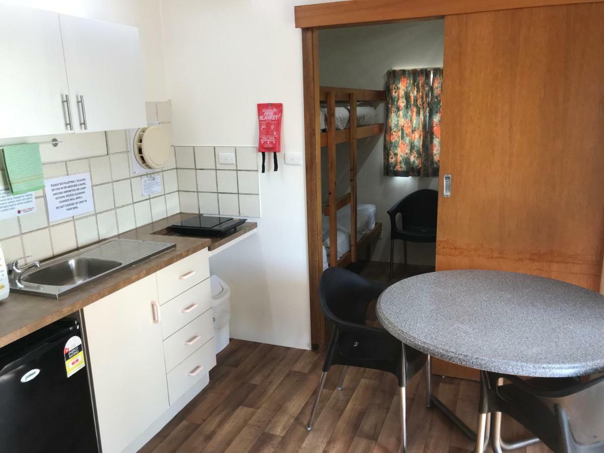 Lake Albert Caravan Park Ξενοδοχείο Meningie Εξωτερικό φωτογραφία